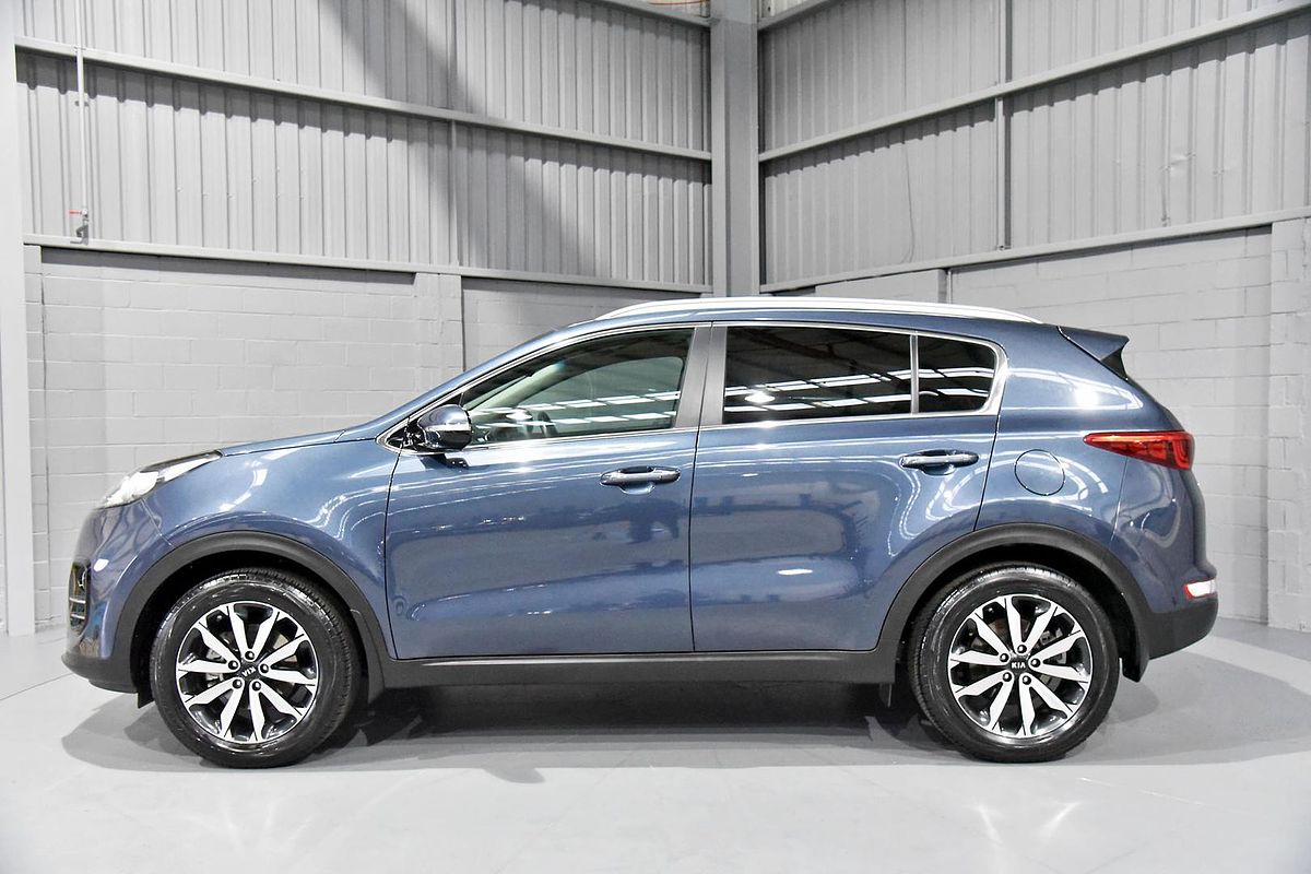 2016 Kia Sportage SLi QL