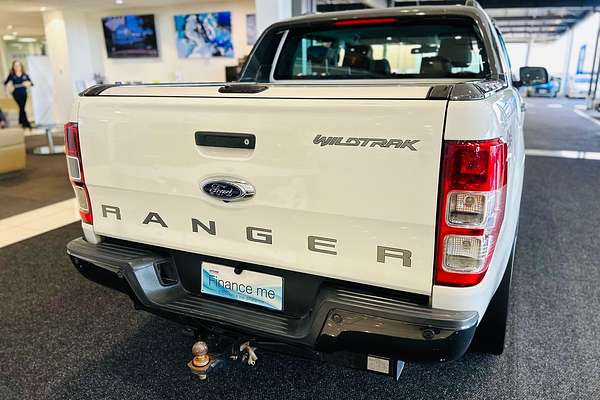 2014 Ford Ranger Wildtrak PX 4X4