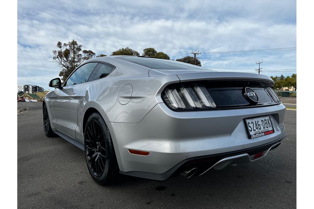 2017 Ford Mustang GT FM