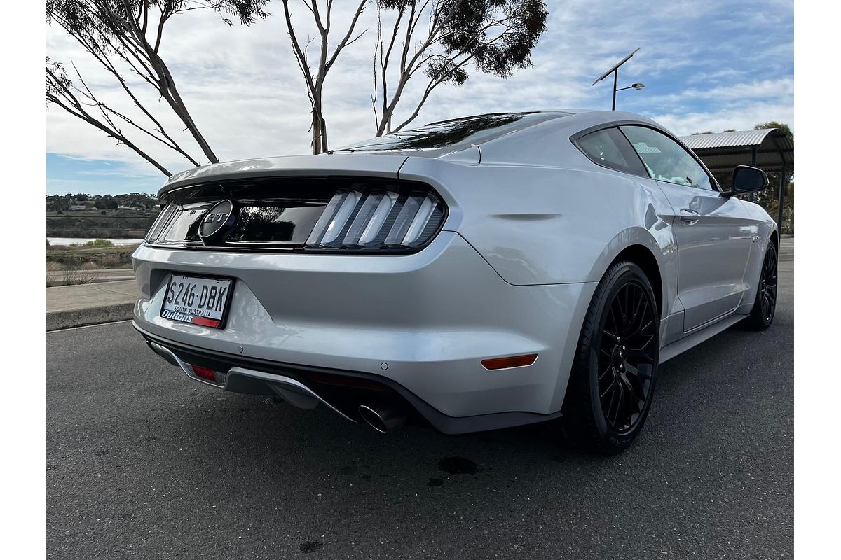 2017 Ford Mustang GT FM