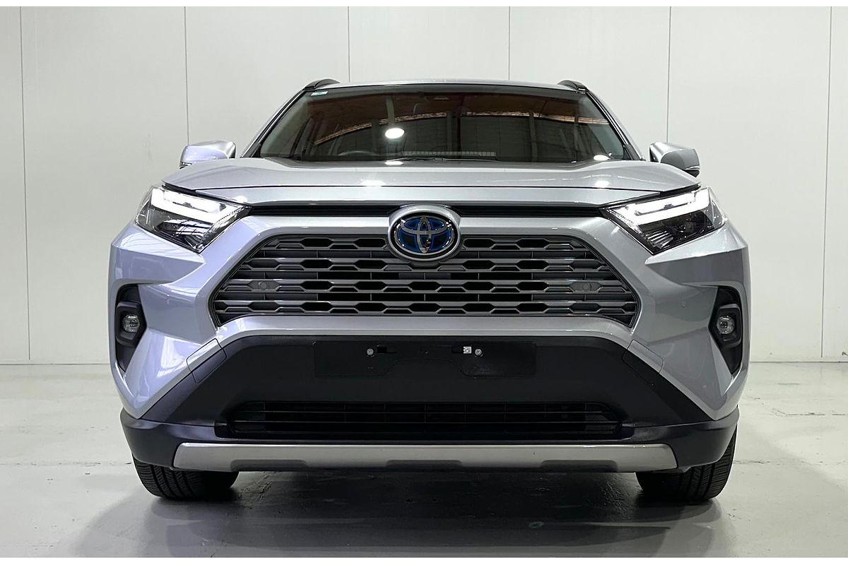 2022 Toyota RAV4 GXL AXAH52R