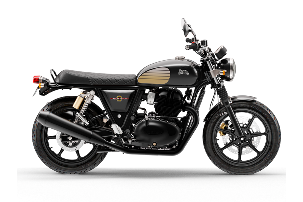 2024 Royal Enfield Interceptor 650 Dark