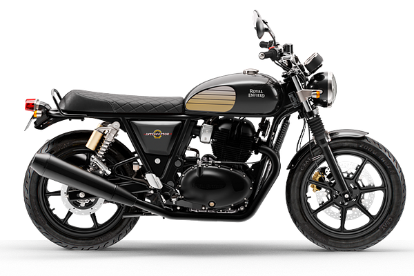 2024 Royal Enfield Interceptor 650 Dark