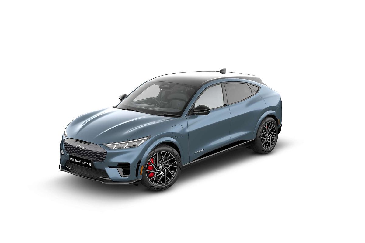 2023 Ford Mustang Mach-E GT