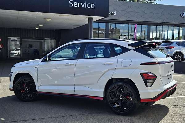 2024 Hyundai Kona N Line SX2.V1