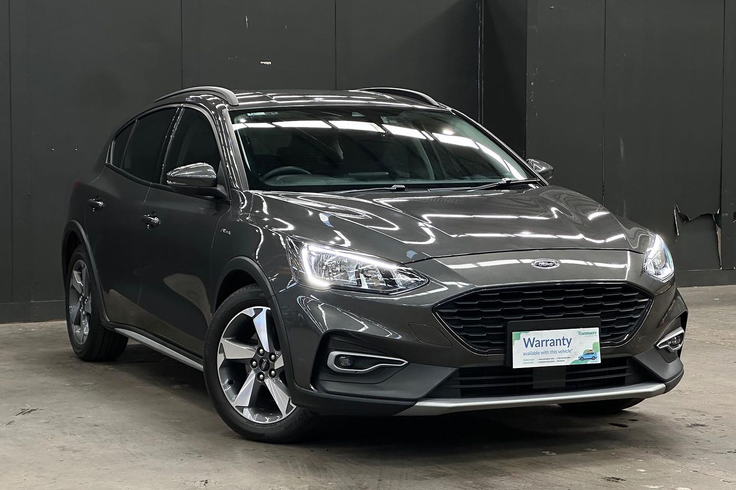 2019 Ford Focus Active