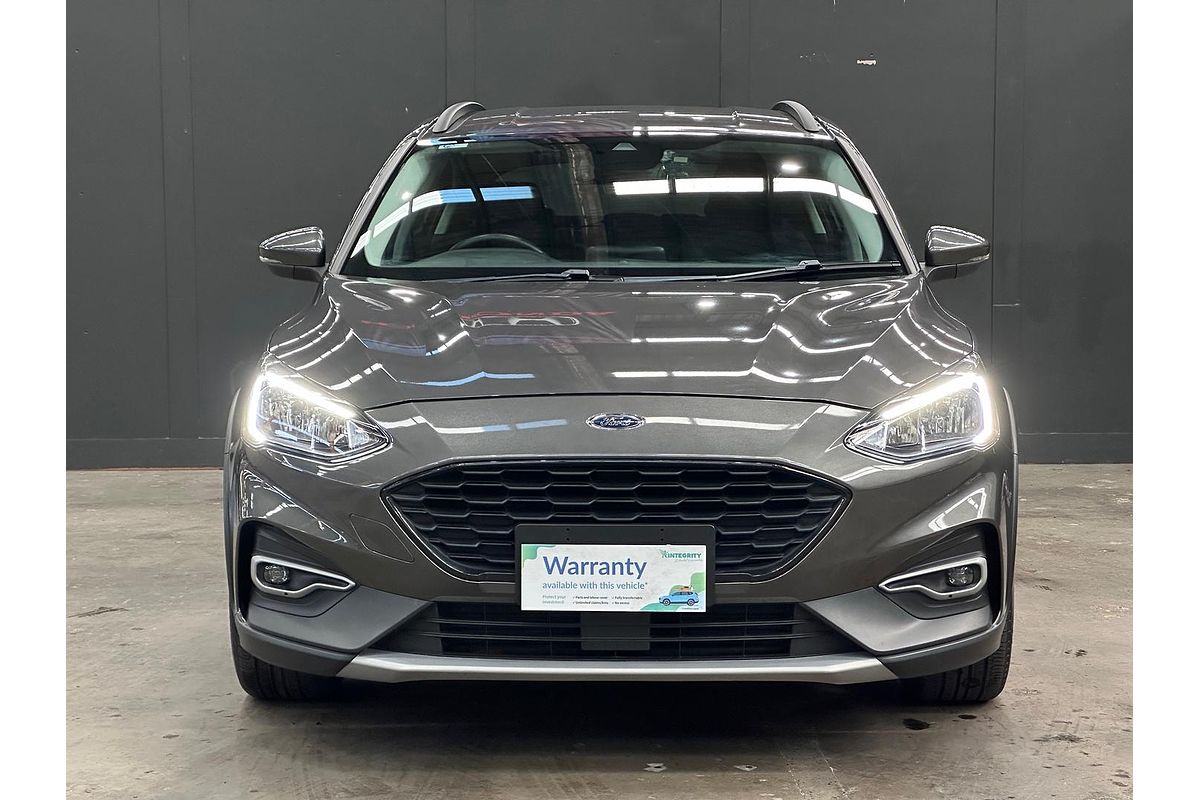 2019 Ford Focus Active SA