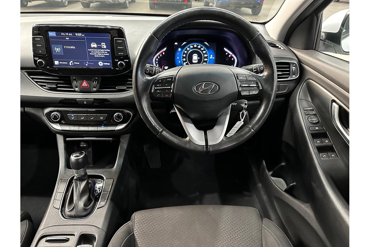 2022 Hyundai i30 PD.V4