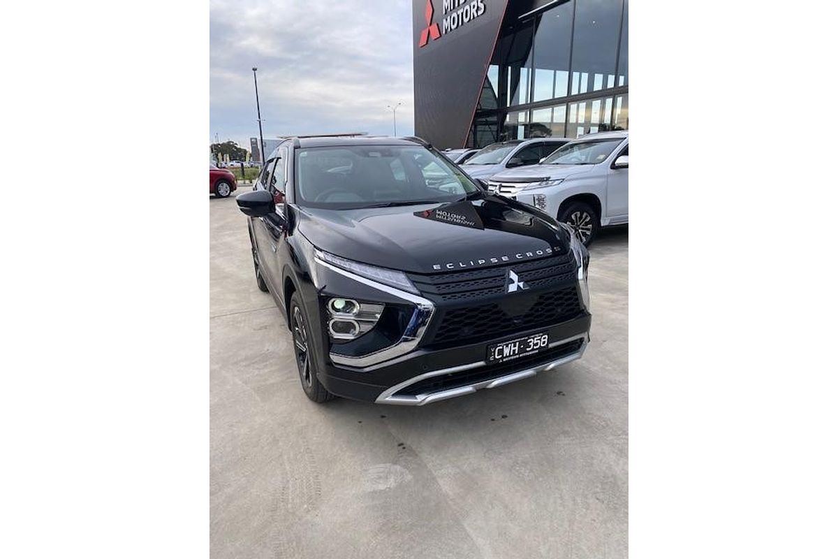 2023 Mitsubishi Eclipse Cross PHEV Aspire YB