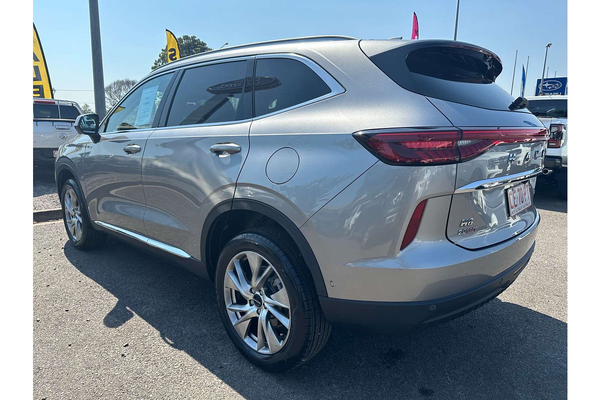 2021 Haval H6 Ultra B01