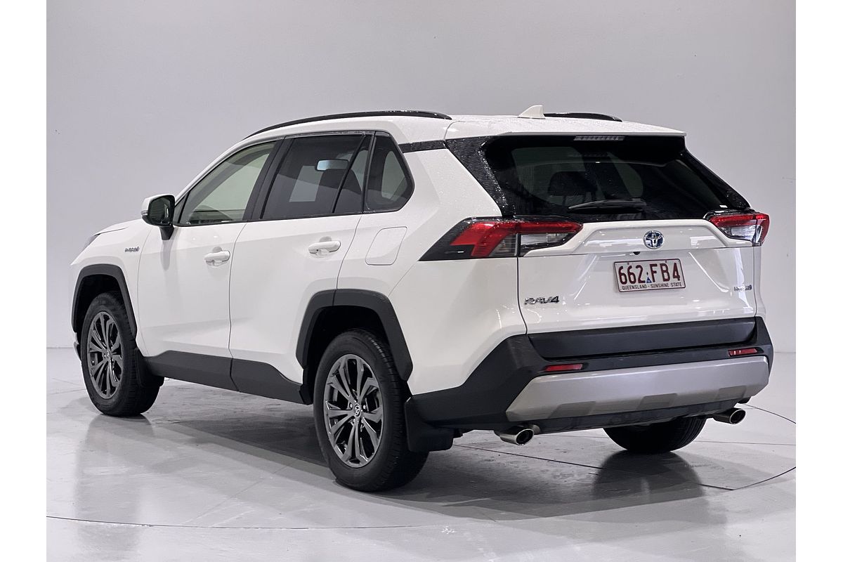 2022 Toyota RAV4 GXL AXAH52R