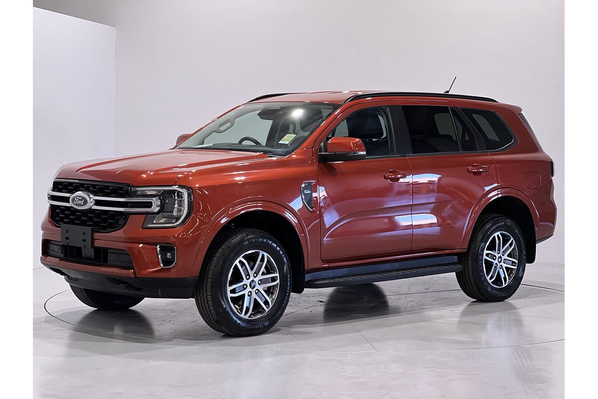 2022 Ford Everest Trend