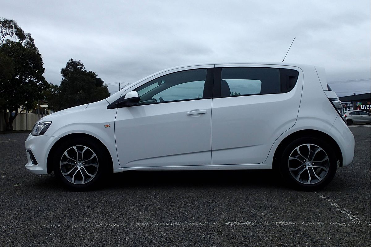 2017 Holden BARINA TM MY18