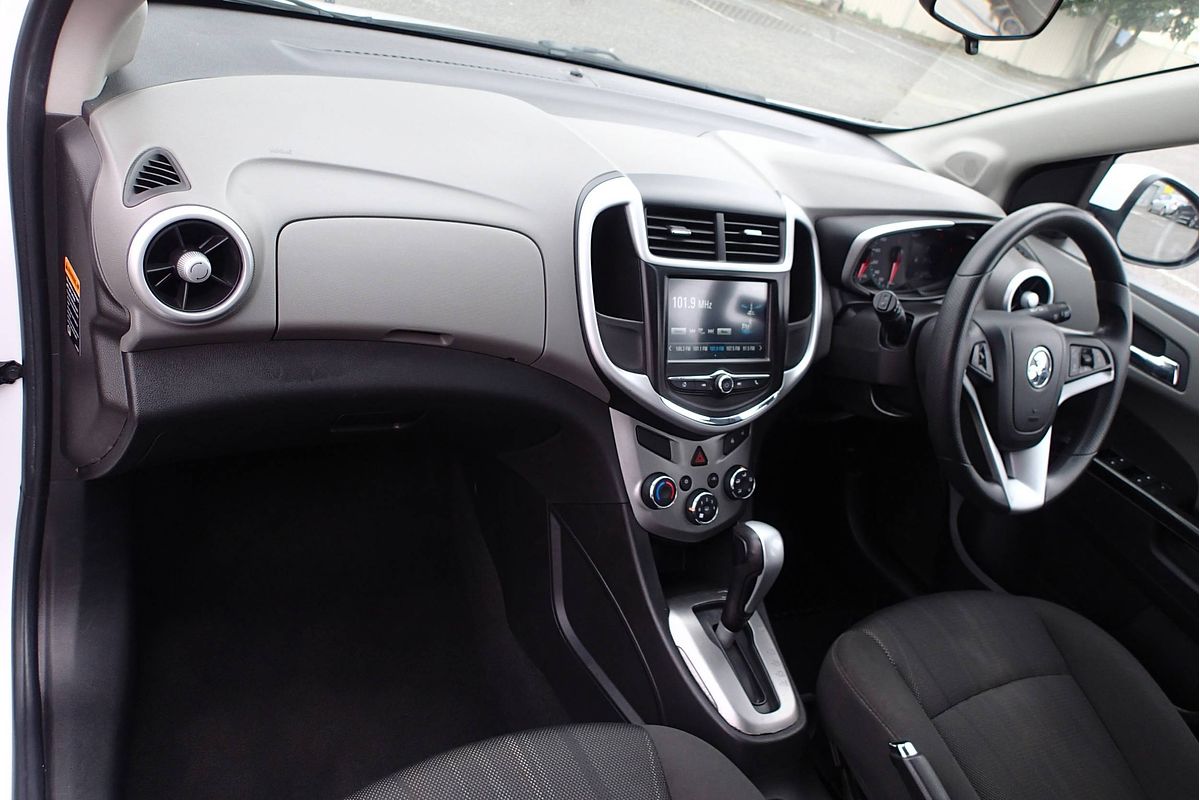 2017 Holden BARINA TM MY18