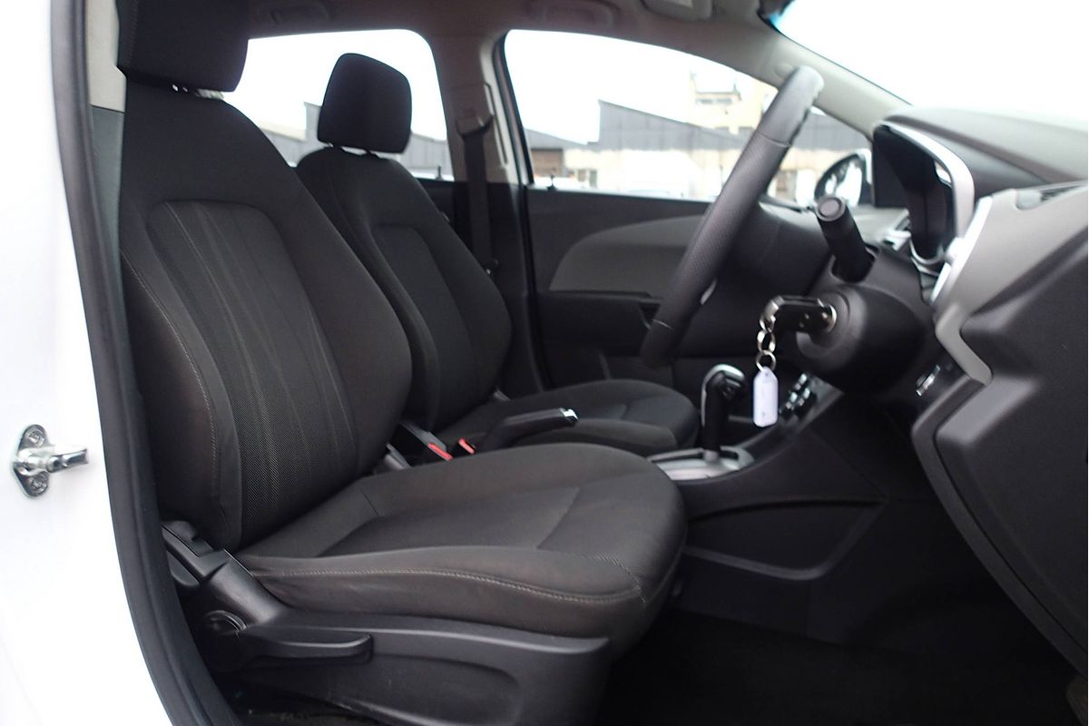 2017 Holden BARINA TM MY18
