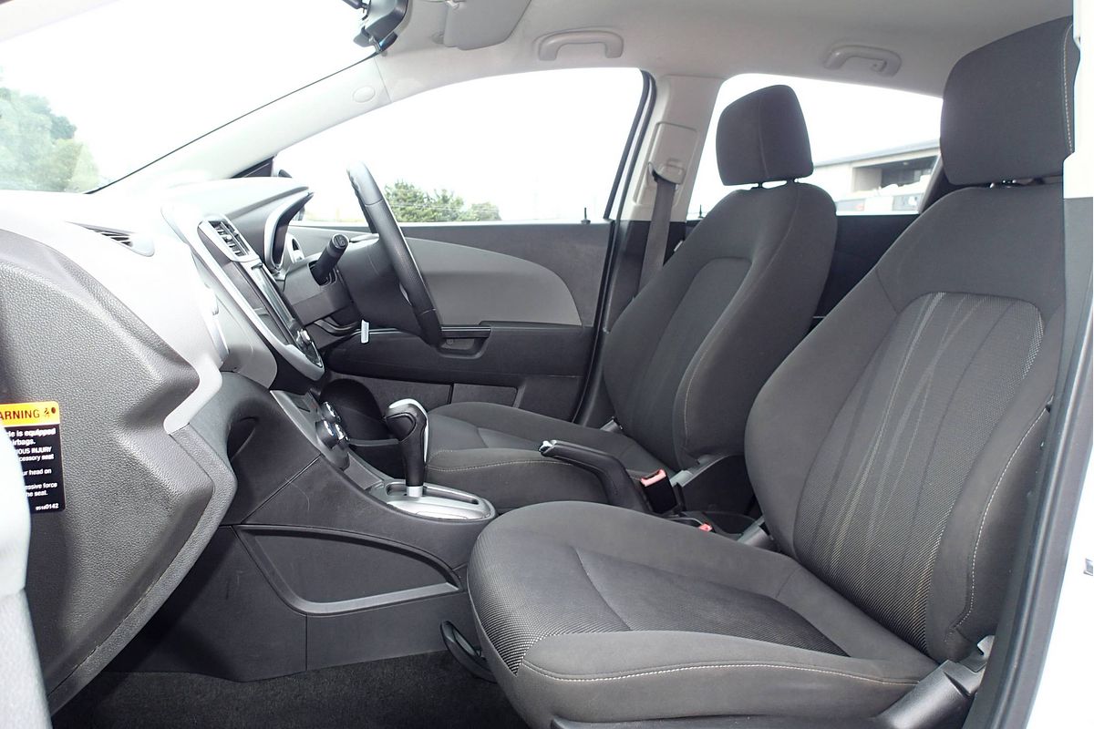 2017 Holden BARINA TM MY18
