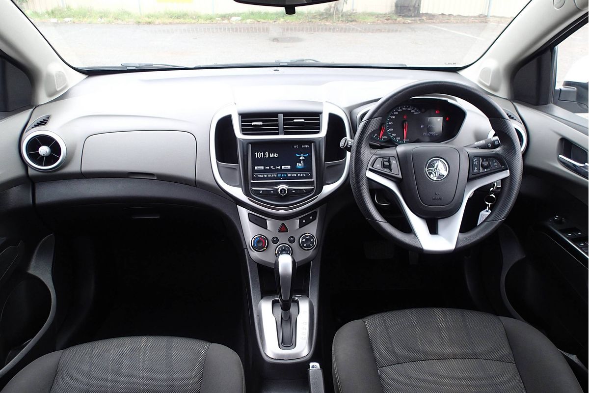 2017 Holden BARINA TM MY18