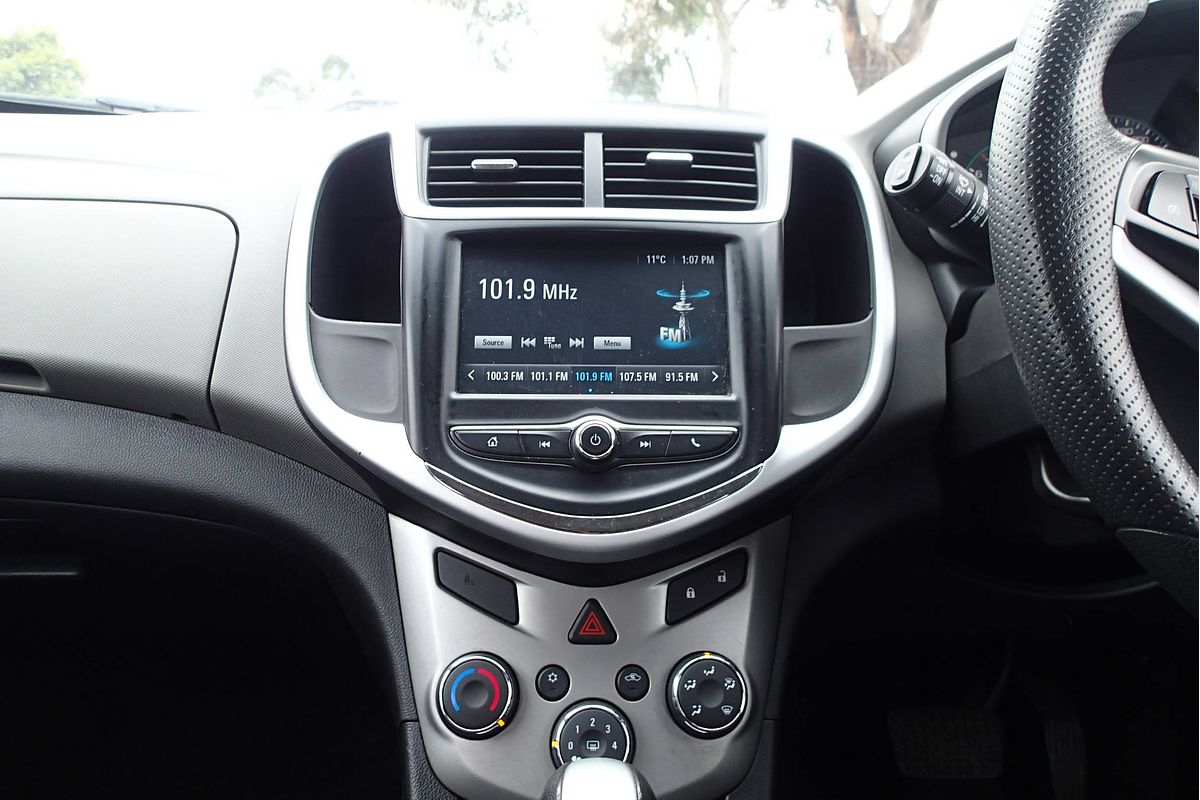 2017 Holden BARINA TM MY18