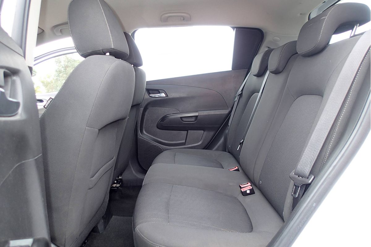 2017 Holden BARINA TM MY18
