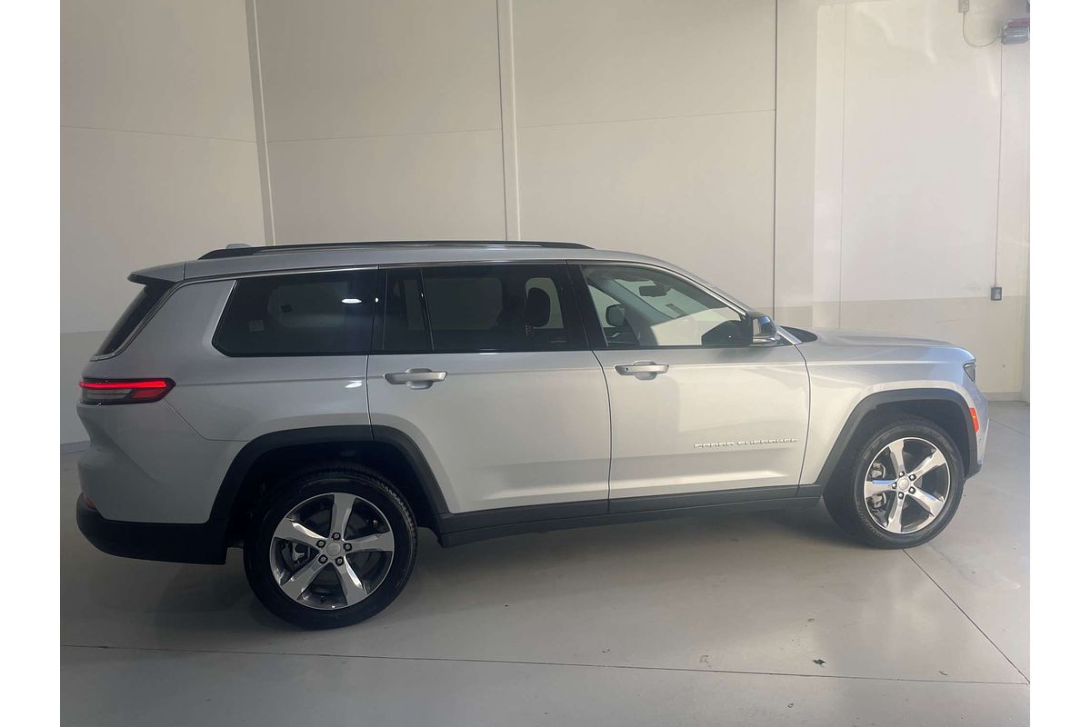 2022 Jeep Grand Cherokee L Limited WL