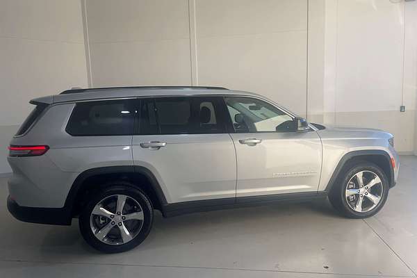 2022 Jeep Grand Cherokee L Limited WL