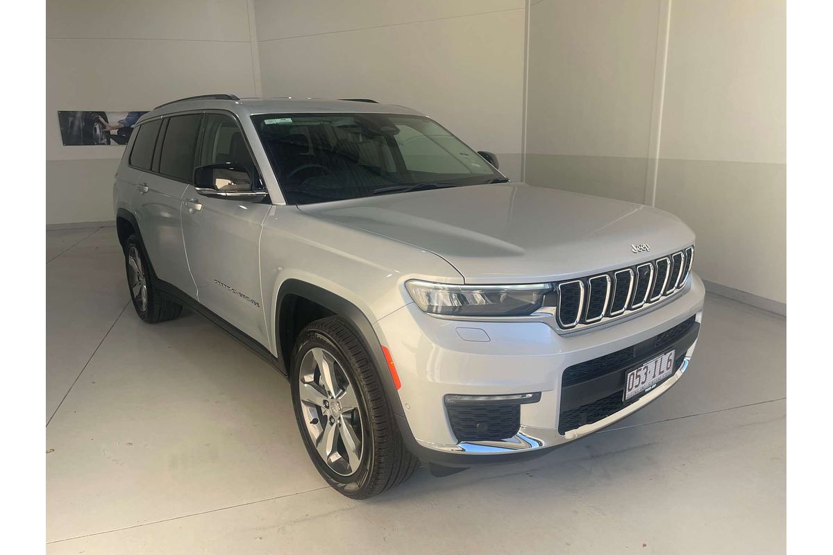 2022 Jeep Grand Cherokee L Limited WL