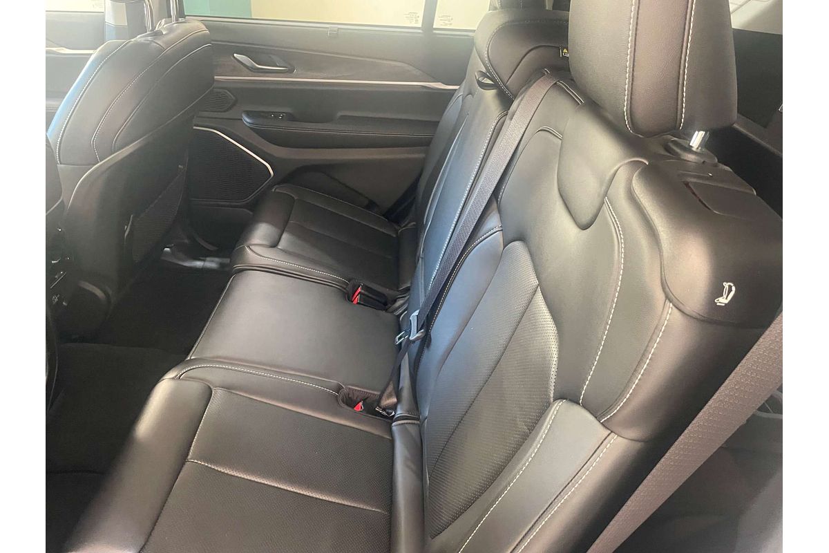 2022 Jeep Grand Cherokee L Limited WL