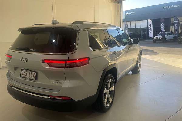 2022 Jeep Grand Cherokee L Limited WL