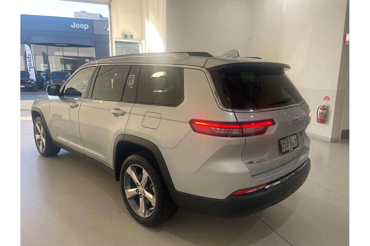 2022 Jeep Grand Cherokee L Limited WL