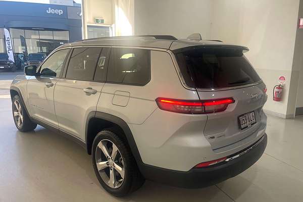 2022 Jeep Grand Cherokee L Limited WL