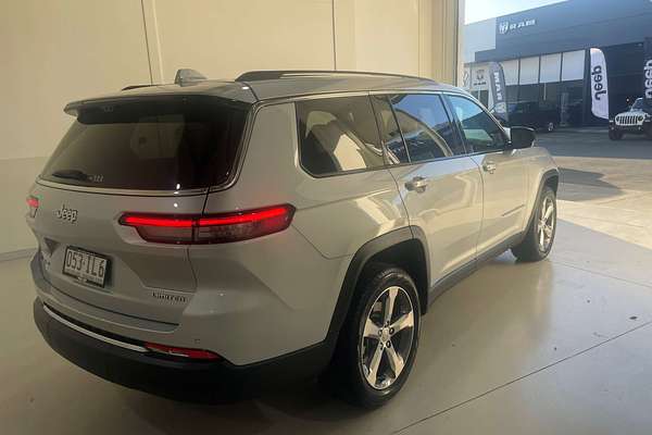 2022 Jeep Grand Cherokee L Limited WL