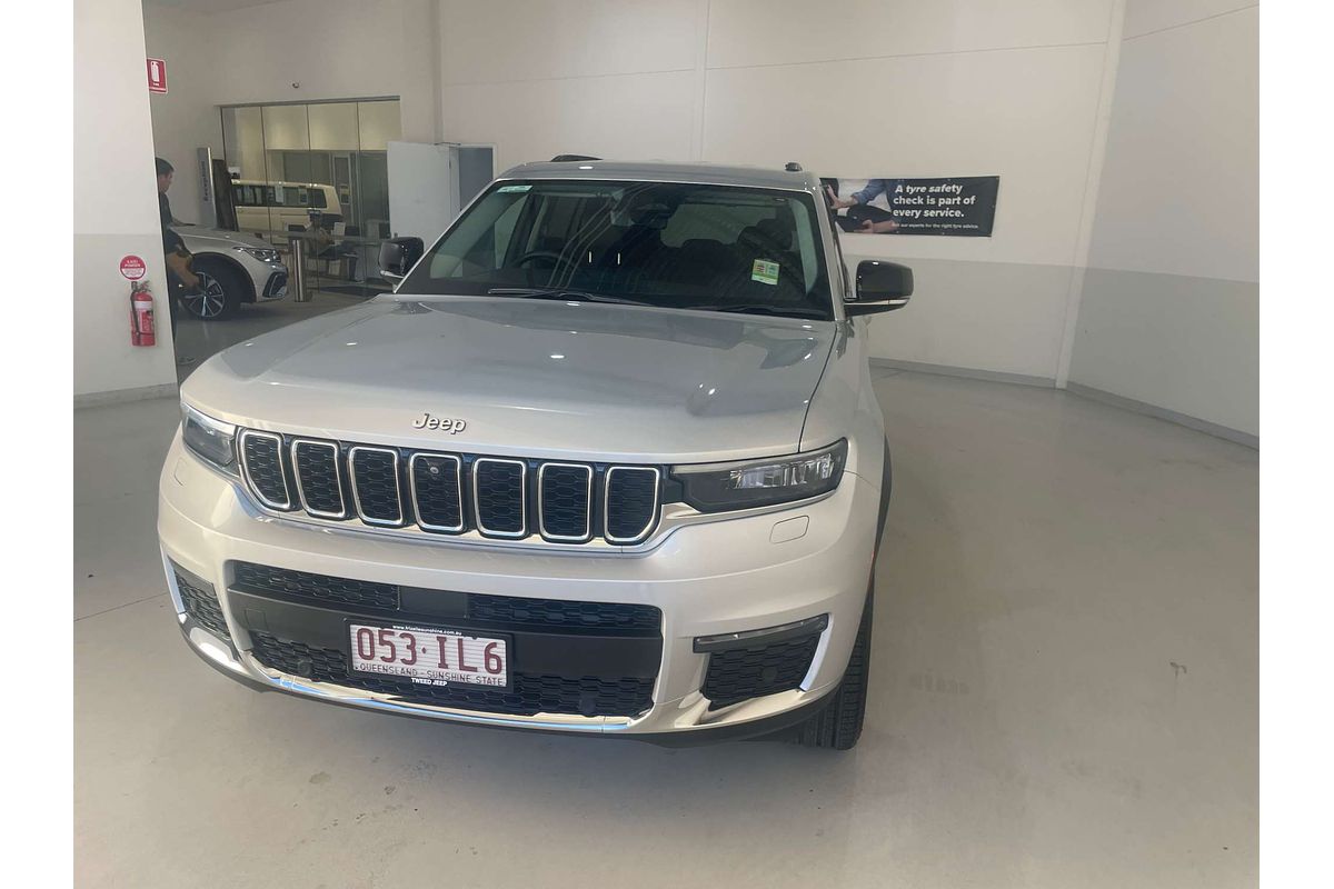 2022 Jeep Grand Cherokee L Limited WL