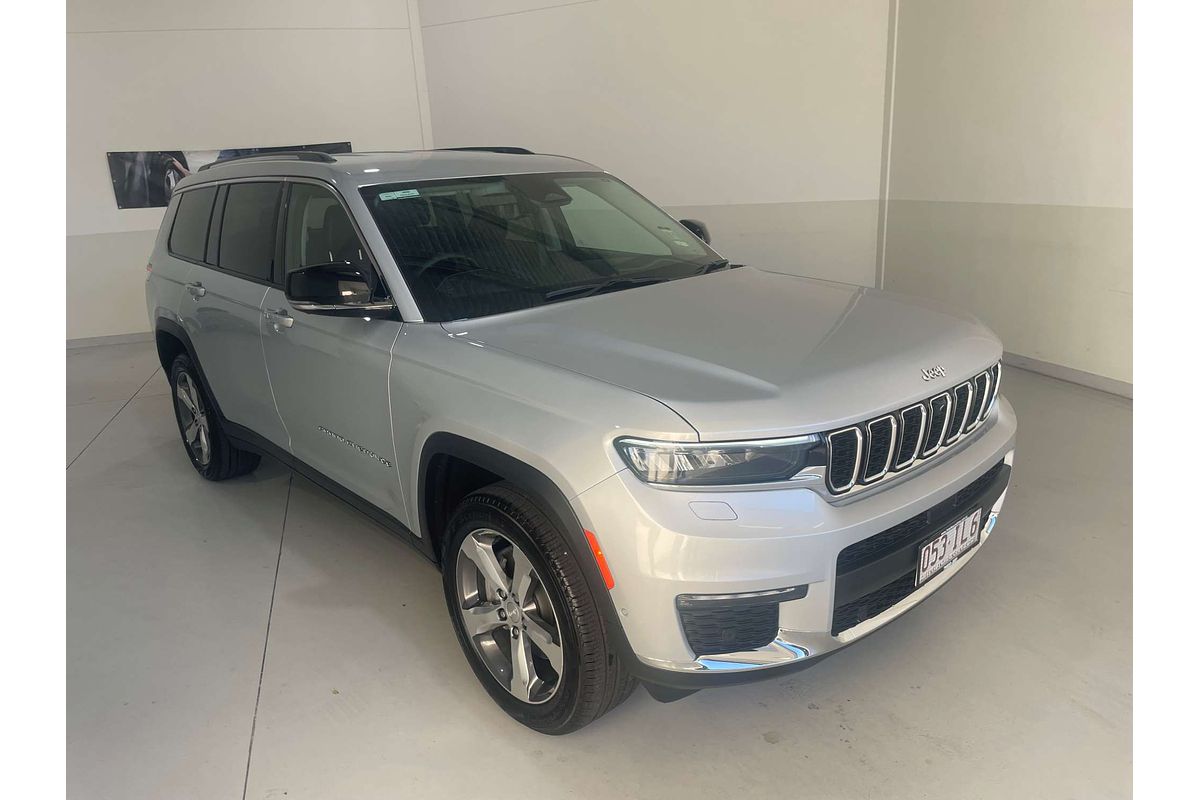 2022 Jeep Grand Cherokee L Limited WL