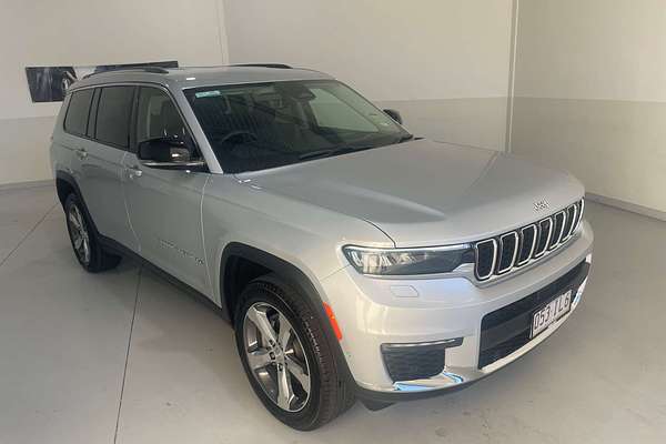 2022 Jeep Grand Cherokee L Limited WL