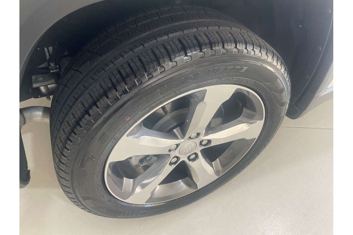 2022 Jeep Grand Cherokee L Limited WL