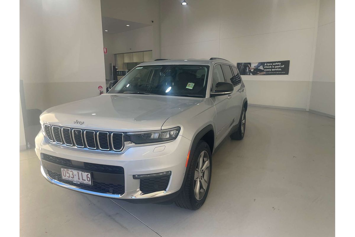 2022 Jeep Grand Cherokee L Limited WL