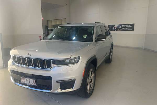 2022 Jeep Grand Cherokee L Limited WL