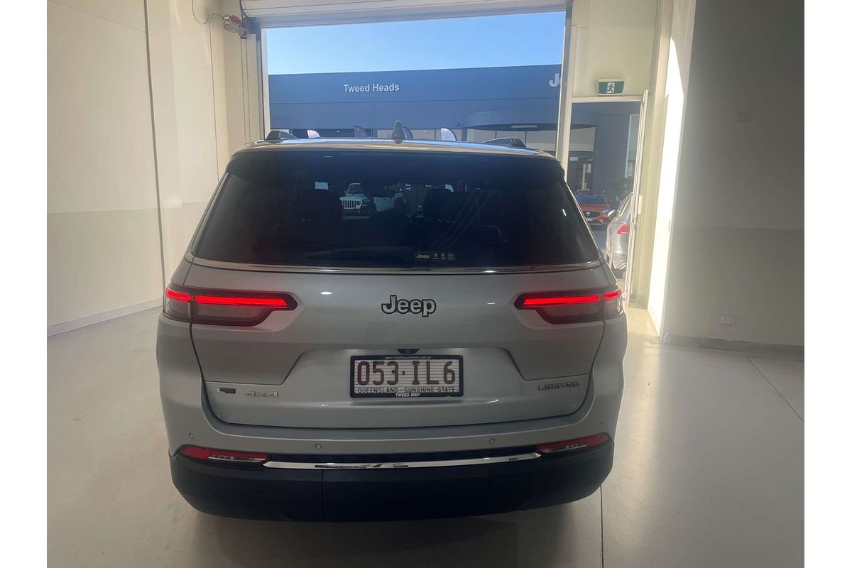 2022 Jeep Grand Cherokee L Limited WL