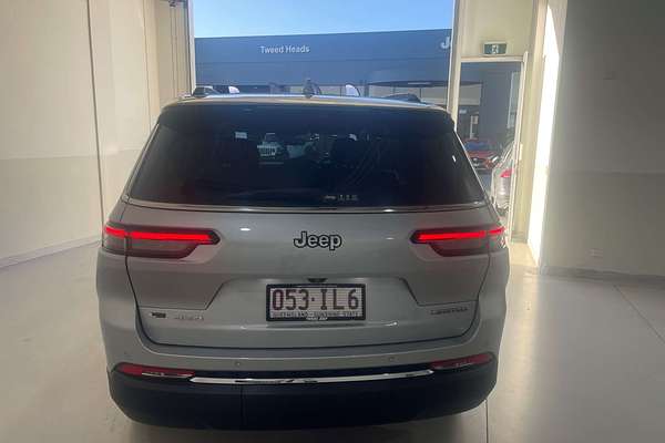 2022 Jeep Grand Cherokee L Limited WL