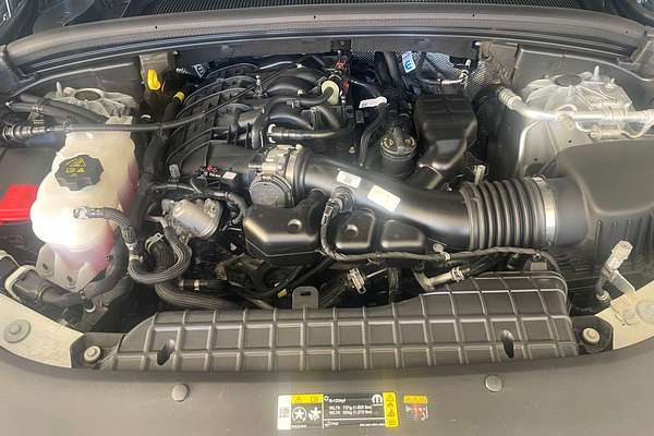 2022 Jeep Grand Cherokee L Limited WL