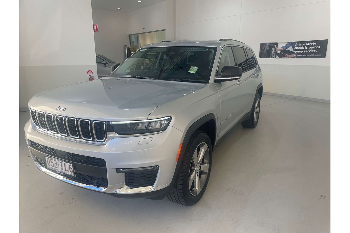 2022 Jeep Grand Cherokee L Limited WL