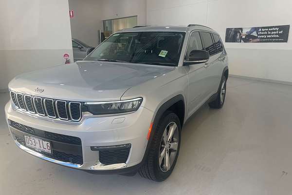 2022 Jeep Grand Cherokee L Limited WL
