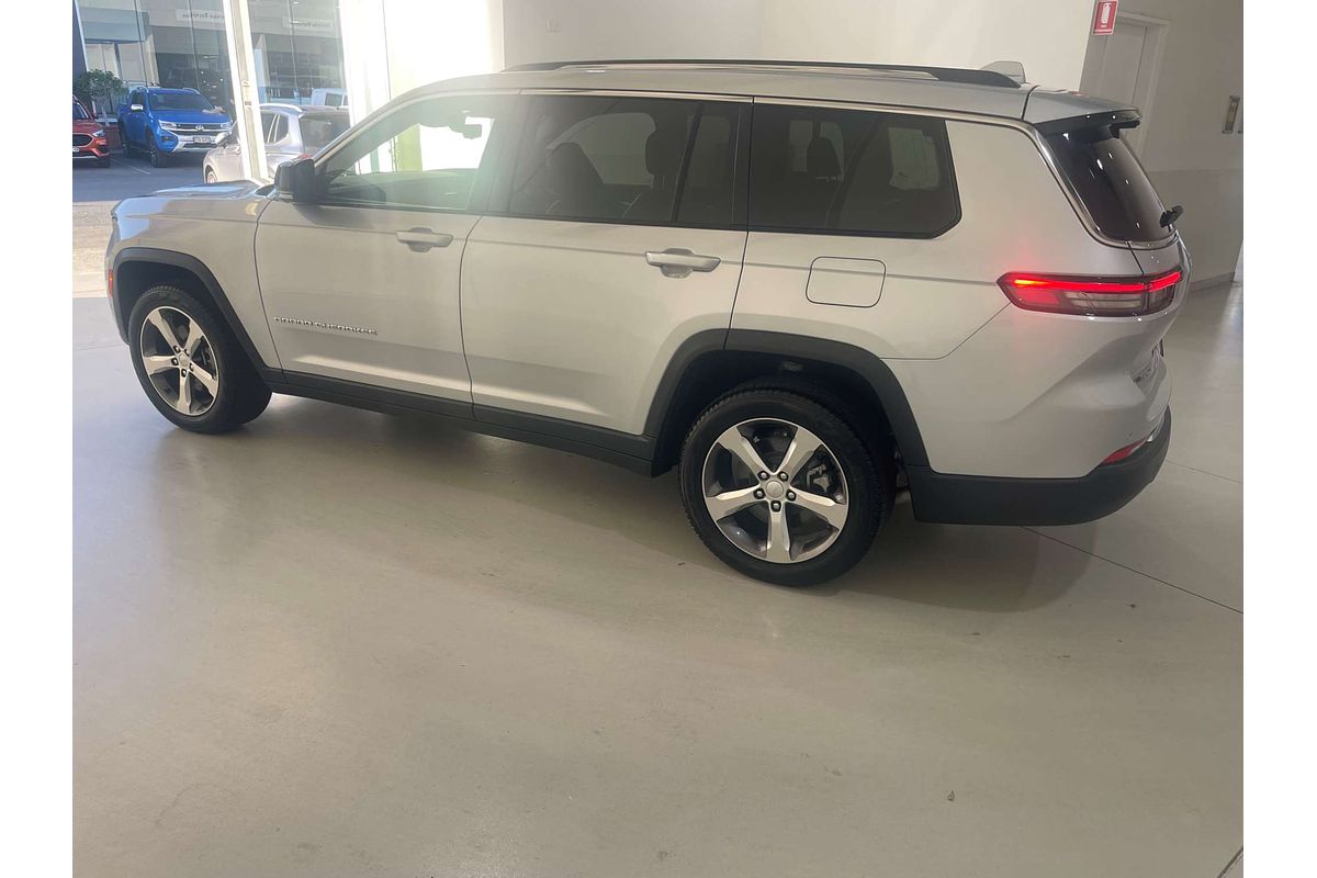 2022 Jeep Grand Cherokee L Limited WL