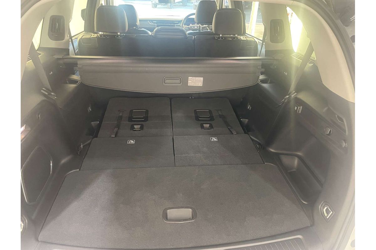 2022 Jeep Grand Cherokee L Limited WL