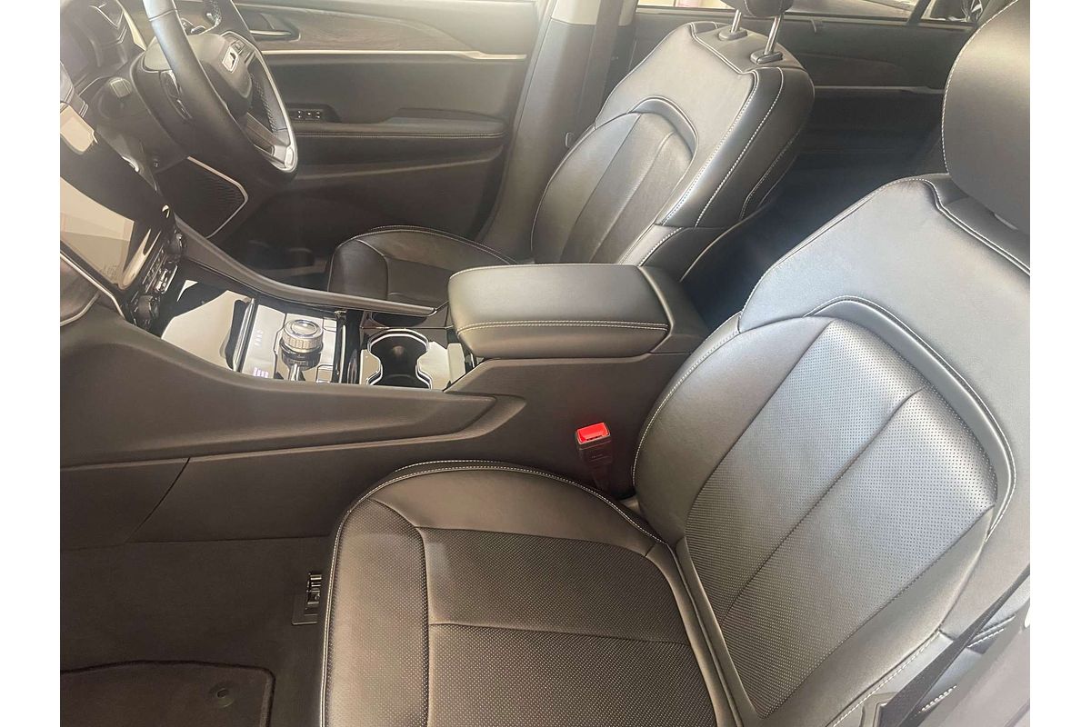 2022 Jeep Grand Cherokee L Limited WL