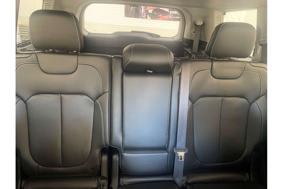 2022 Jeep Grand Cherokee L Limited WL