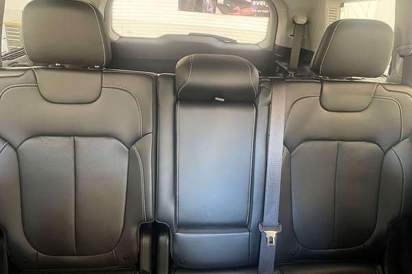 2022 Jeep Grand Cherokee L Limited WL