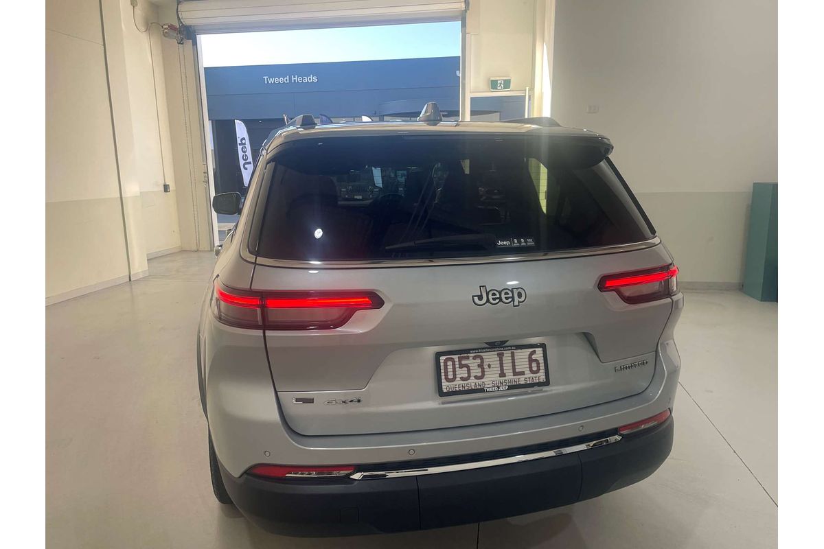 2022 Jeep Grand Cherokee L Limited WL
