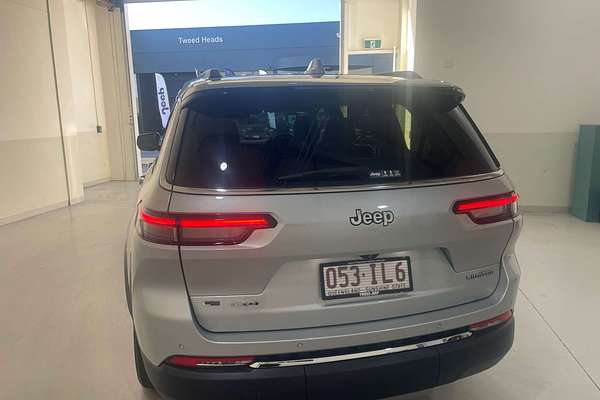 2022 Jeep Grand Cherokee L Limited WL
