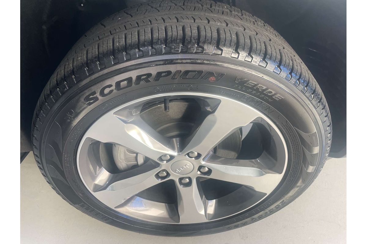 2022 Jeep Grand Cherokee L Limited WL